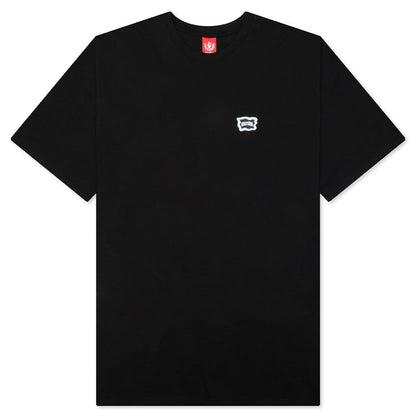 Estate Garden S/S Tee - Black