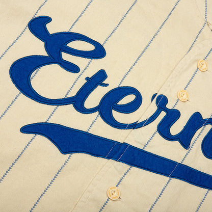 Eternity Baseball Jersey - White