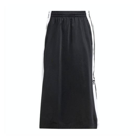 (WMNS) adidas originals Adibreak Skirt Asia Sizing 'Black White' IU2527
