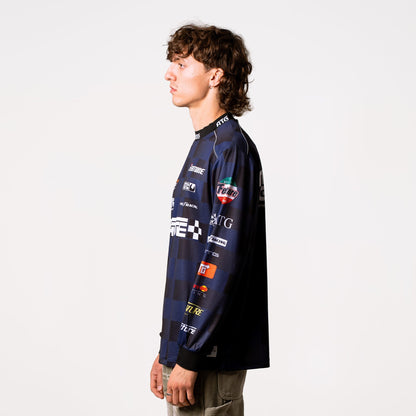 Hamilton Jersey - Black