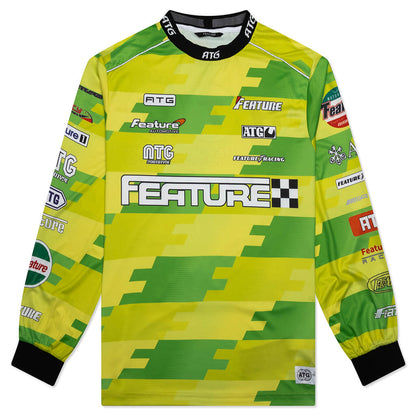 Hamilton Jersey - Green