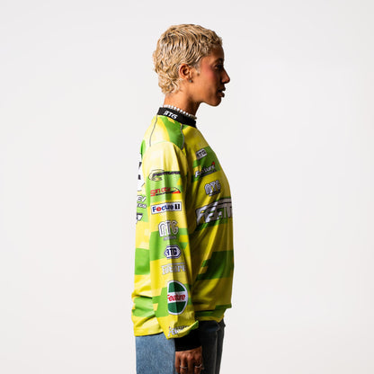 Hamilton Jersey - Yellow