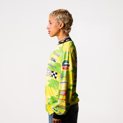 Hamilton Jersey - Green