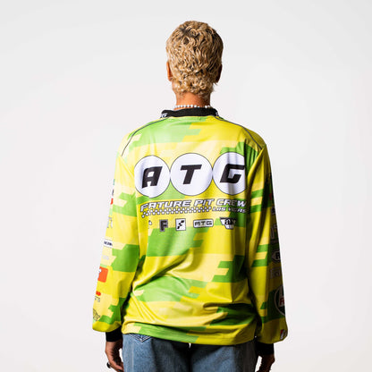 Hamilton Jersey - Green