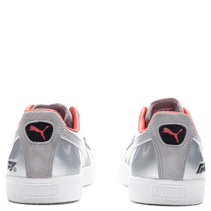 F1 Clyde Vegas - Black/Pop Red/Silver