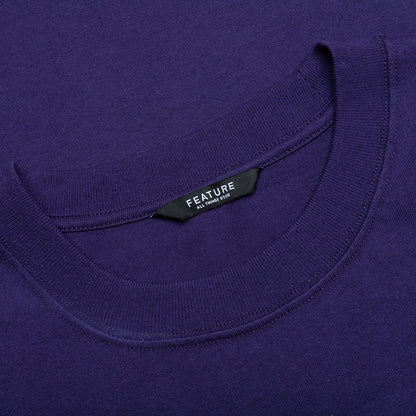 Dice Circuit Tee - Astral Aura