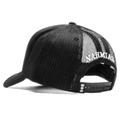 Feature x Nahmias F1 Racecar Foam Trucker - Black
