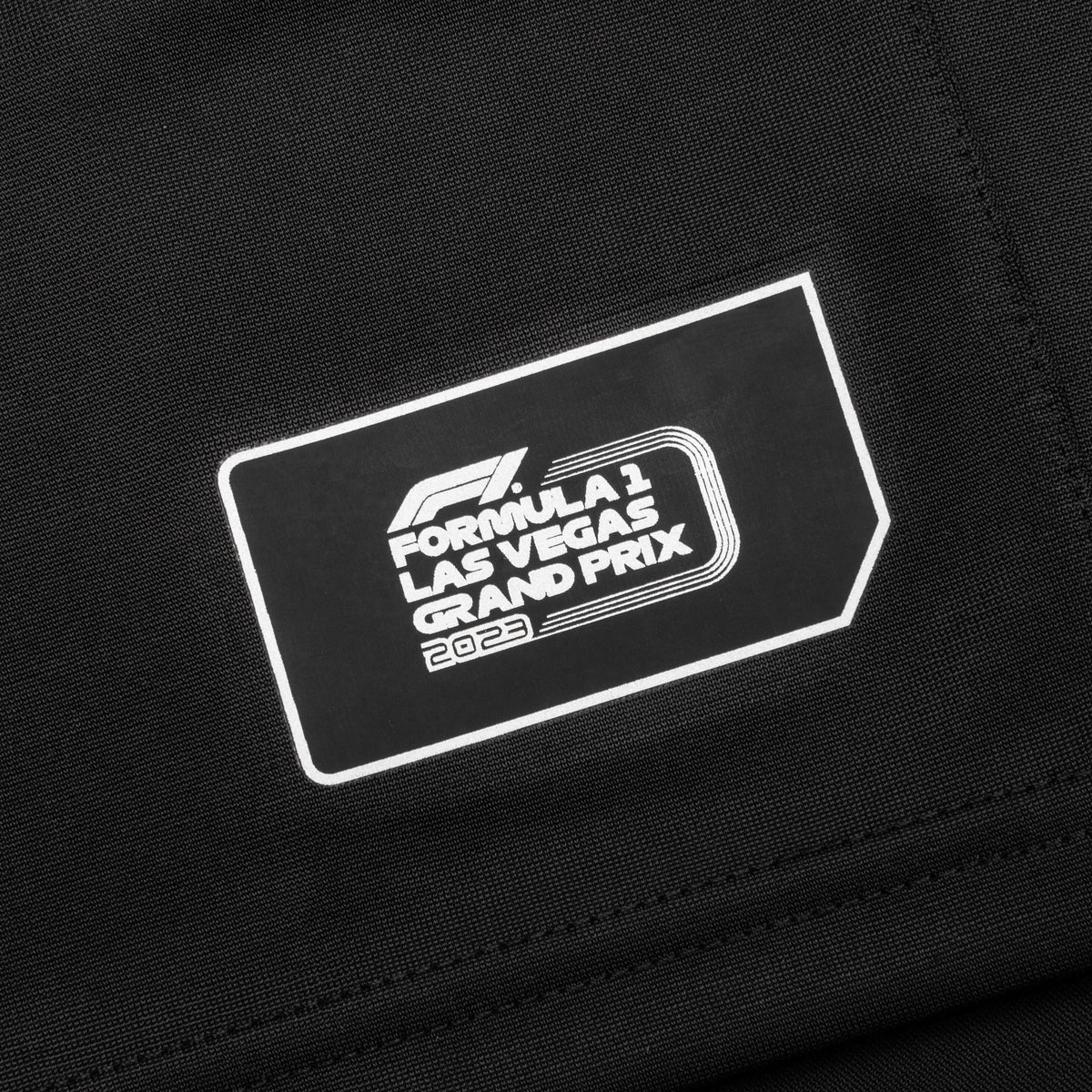 F1 Vegas American Football Jersey - Black