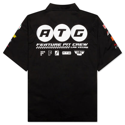 Max Work Shirt - Black
