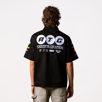 Max Work Shirt - Black