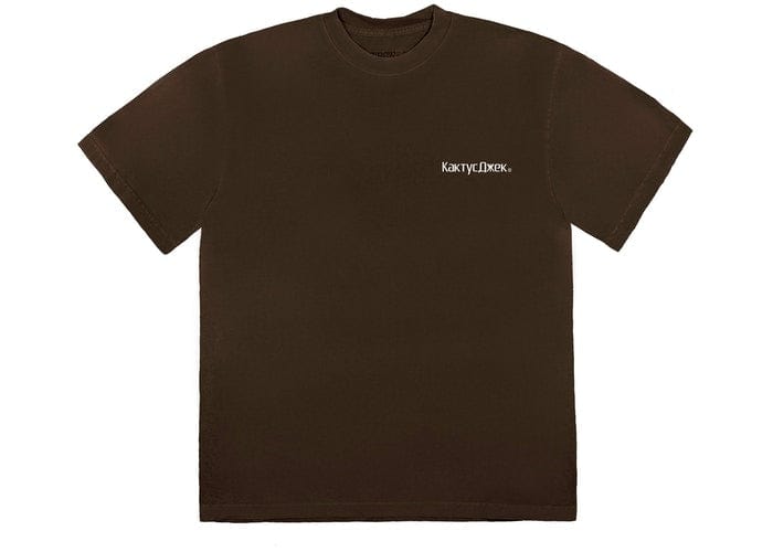 TRAVIS SCOTT SICKO EVENT TEE