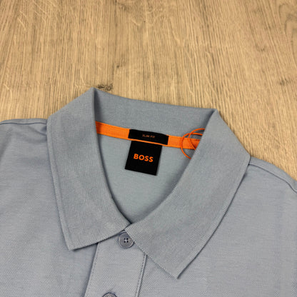 Hugo Boss Polo Shirt - Blue