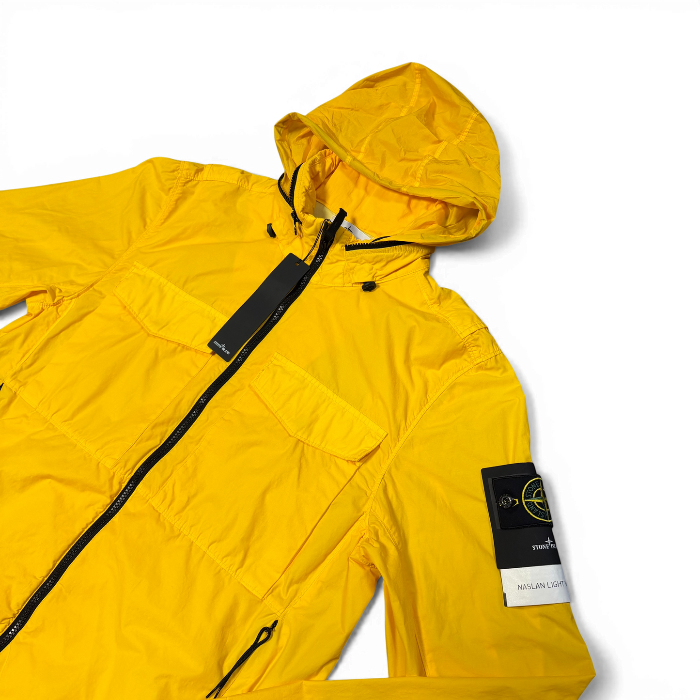 Stone Island Naslan Light Watro Jacket