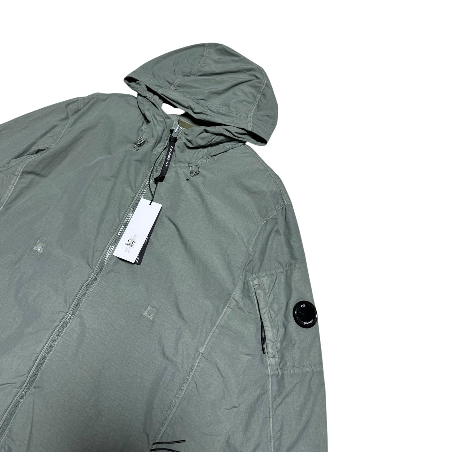 C.P. Company Flatt Nylon Reversible Jacket