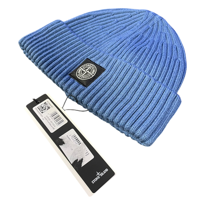 Stone Island Heavy Wool Beanie