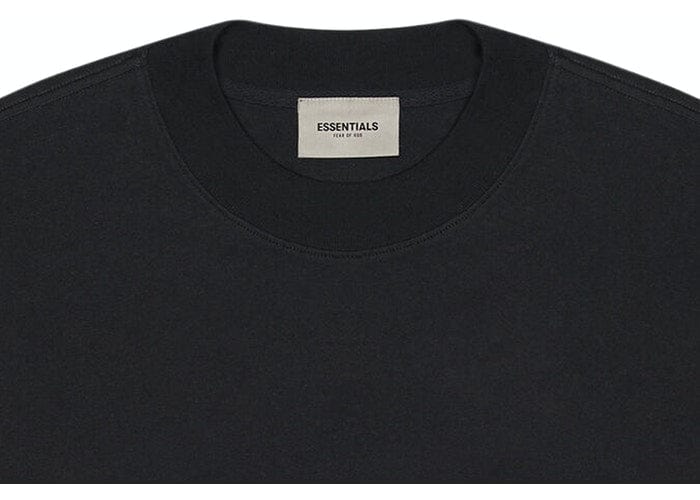ESSENTIALS FOG 3D SILICON LONG SLEEVE BLACK