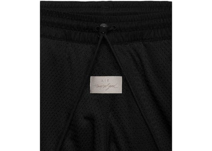 FEAR OF GOD X NIKE BASKETBALL SHORTS OFF NOIR