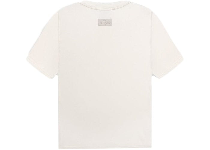 FEAR OF GOD X NIKE WARM UP T-SHIRT SAIL
