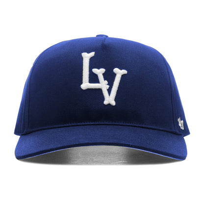 FEATURE x '47 Brand ‘LV’ Bones - Royal