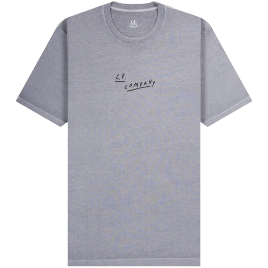 CP Company Logo T-Shirt