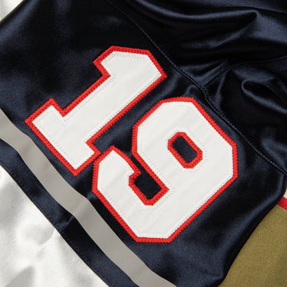 FM Design Football Jersey - Olive/Navy