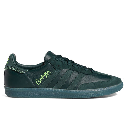adidas Originals x Jonah Hill Samba - Green