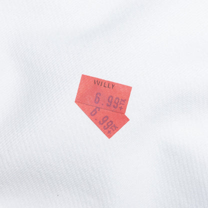 Fabuloso Hooligan Hoodie - White