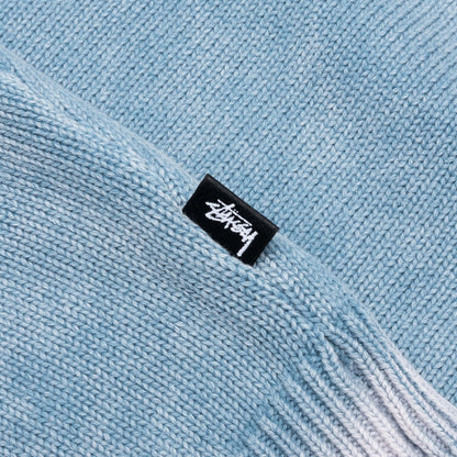 Faded Cotton Crew - Blue