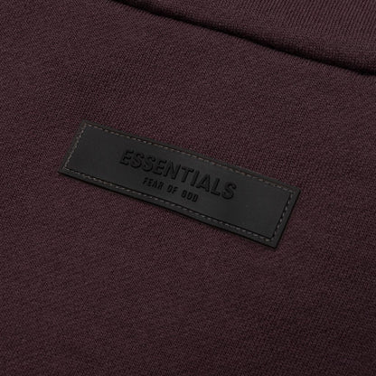 3/4 Half Zip - Plum