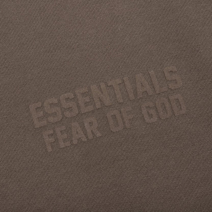 Essentials Crewneck - Wood