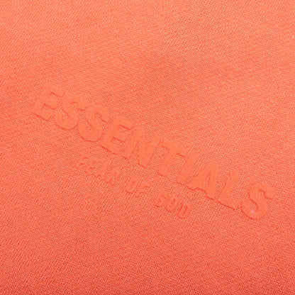 Fear Of God Essentials Relaxed Sweatpants - Coral