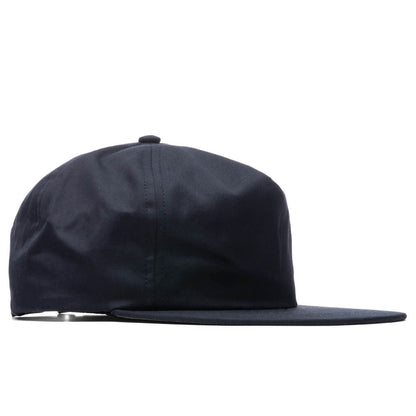 5 Panel Hat - Navy