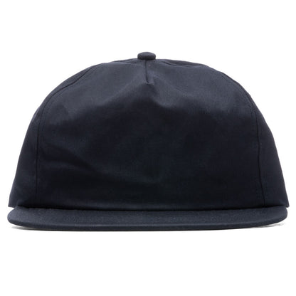5 Panel Hat - Navy