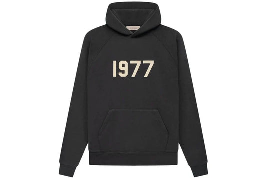 ESSENTIALS FOG 1977 HOODIE IRON