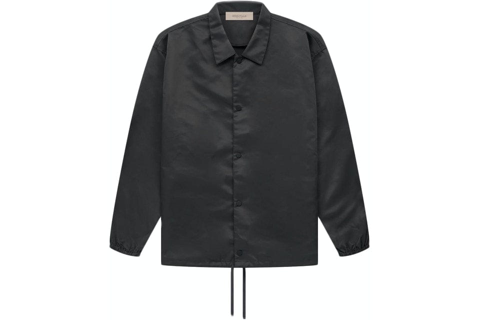 ESSENTIALS FOG COACHES JACKET IRON
