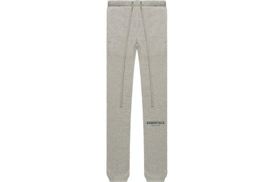 ESSENTIALS FOG CORE COLLECTION SWEATPANTS DARK HEATHER OATMEAL