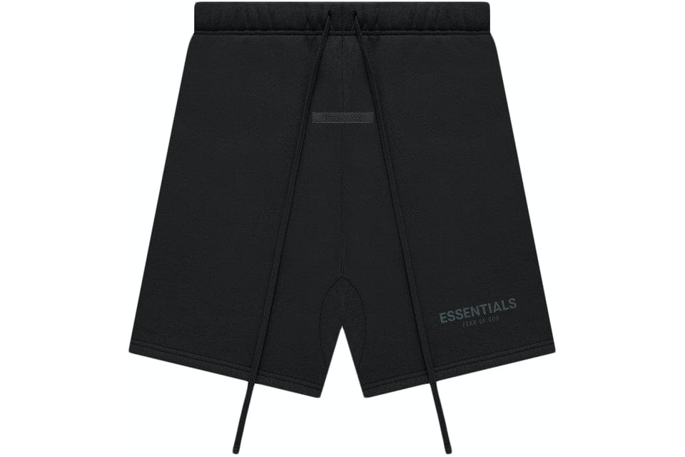ESSENTIALS FOG CORE COLLECTION SWEATSHORTS BLACK