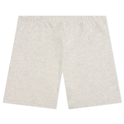 Essentials Core Sweatshort - Light Oatmeal
