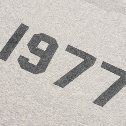 Essentials Crewneck - Dark Oatmeal