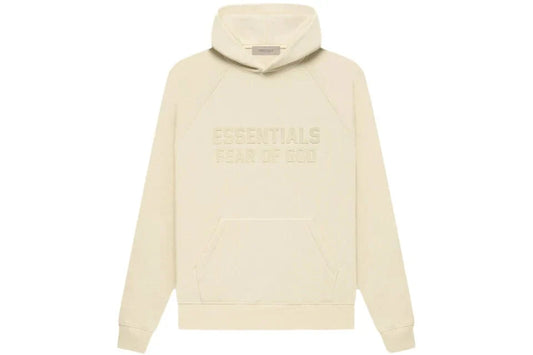 ESSENTIALS FOG HOODIE EGG SHELL