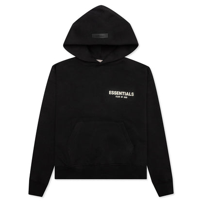 Essentials Kid's Core Hoodie - Stretch Limo