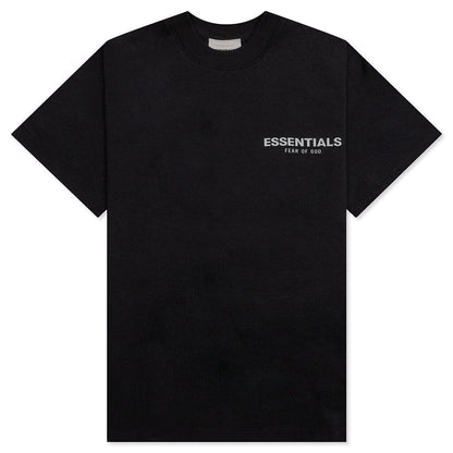 Essentials Kid's S/S Tee - Stretch Limo
