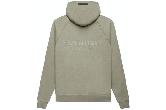 ESSENTIALS FOG HOODIE PISTACHIO 2021
