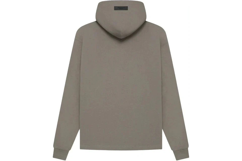 ESSENTIALS FOG RELAXED HOODIE DESERT TAUPE