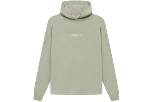 ESSENTIALS FOG RELAXED HOODIE SEAFOAM