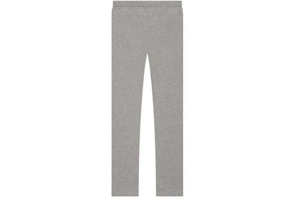 ESSENTIALS FOG RELAXED SWEAT PANTS DARK HEATHER OATMEAL SS22
