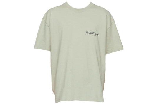 ESSENTIALS FOG T-SHIRT CONCRETE
