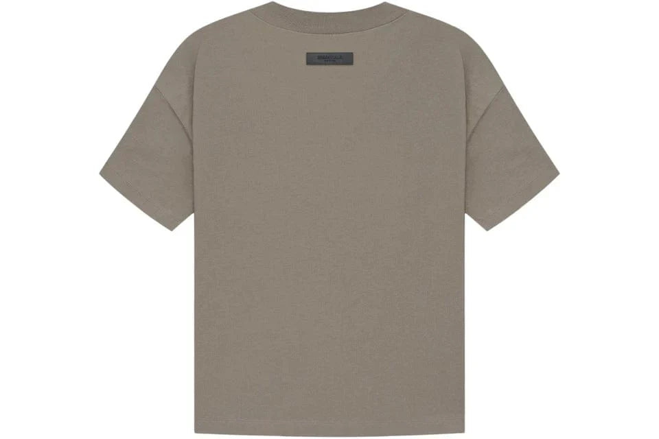 ESSENTIALS FOG TEE DESERT TAUPE