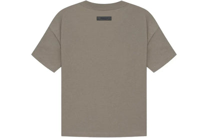 ESSENTIALS FOG TEE DESERT TAUPE