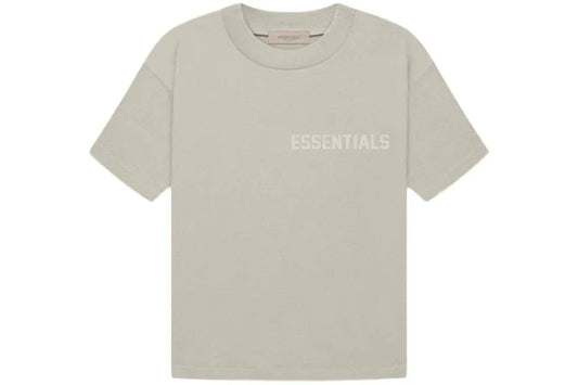 ESSENTIALS FOG T-SHIRT SMOKE
